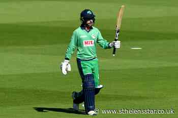 Curtis Campher reflects proudly on an impressive debut for Ireland - St Helens Star