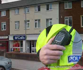 Two armed robberies at McColl's on Ashtons Green Drive, Parr - St Helens Star