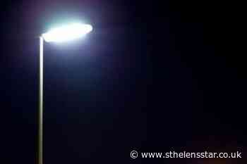Tired of my stargazing being blighted by streetlights - St Helens Star