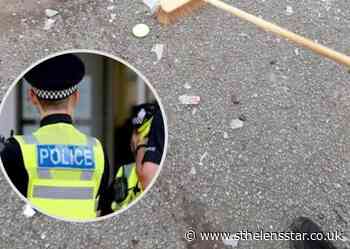 A great example of how police can promote better community - St Helens Star