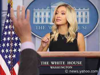 A day after Trump floated delaying the presidential election, which he cannot do, the White House condemned Hong Kong for delaying its election