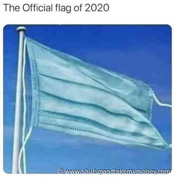 The Official Flag Of 2020 – Meme