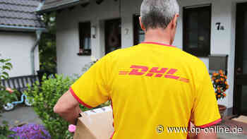 Paket aus Australien landet in Dreieich - DHL ist ratlos - op-online.de