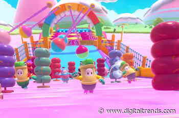 Mediatonic hopes PlayStation Plus will help Fall Guys succeed like Rocket League