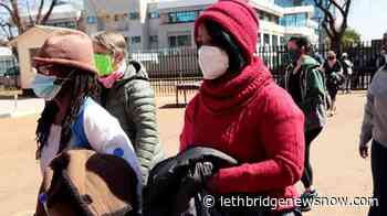 Zimbabwean author freed after night in jail for protest - Lethbridge News Now