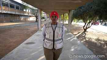 Coronavirus: South Africa virus cases pass half million mark - BBC News