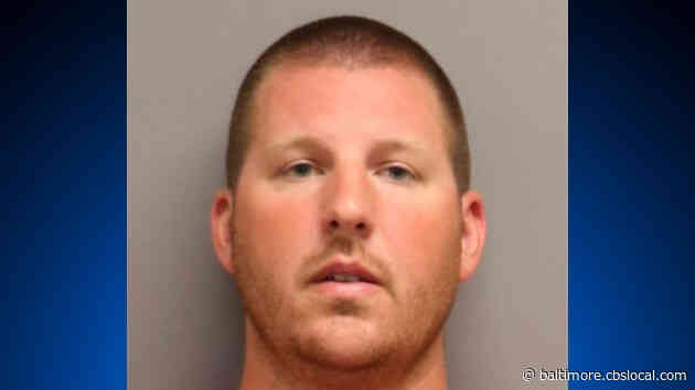 Anne Arundel County Police Corporal Charged For Allegedly Stealing Firearms, Police Say