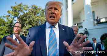 Trump campaign pauses ad spending - CBS News