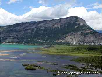 Search suspended for Edmonton man swept away in Kootenay River while attempting to rescue his dog - Edmonton Journal