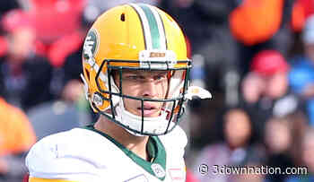 Edmonton receiver Greg Ellingson ran 100 miles in the Florida heat during the month of July - 3downnation.com