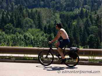 Edmonton weather: Heat warning in effect, Humidex levels around 35 - Edmonton Journal