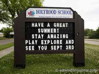 Saturday's letters: Sending students back the family's choice - Edmonton Journal