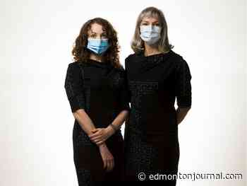 Photos: The essential workers who keep society operating during COVID-19 - Edmonton Journal