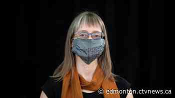 Alberta reports 5 deaths at Edmonton continuing care centre along with 113 new COVID-19 cases - CTV News Edmonton