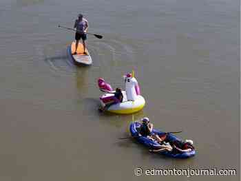 Edmonton weather: I'm not complaining about the heat, but... - Edmonton Journal