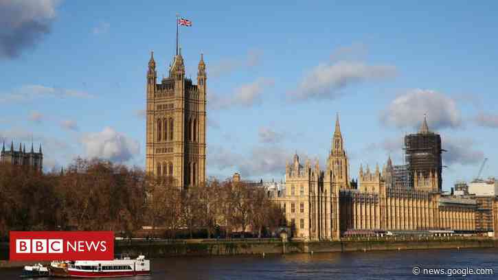 Conservative MP arrested on suspicion of rape - BBC News