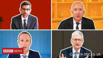 Five key moments from the big tech grilling