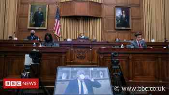 Big Tech: What comes next for the US giants?