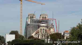 Notre-Dame de Paris : La dépose du grand orgue débutera lundi - 20 Minutes