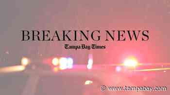 Pasco Fire pulls car from pond after driver has medical episode - Tampa Bay Times