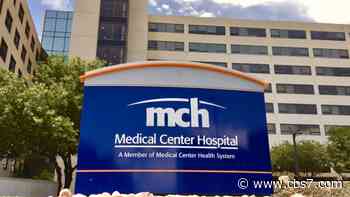 35th COVID-19 Related Death at Medical Center Health System - CBS7 News