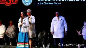 OSU opens nation's first tribally affiliated medical school - Tulsa World