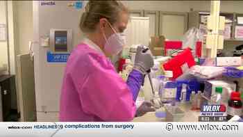 KAFB Medical Center ramps up rapid COVID-19 testing - WLOX