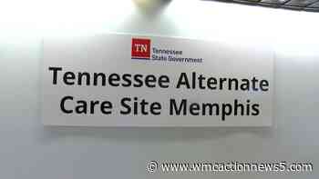 Chief medical officer of Memphis COVID-19 overflow hospital working to prepare for potential activation - WMC