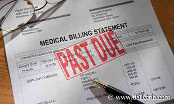 MF Baptist church helps locals clear medical debt - DailyTrib.com