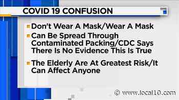 Broward medical expert addresses confusion surrounding coronavirus - WPLG Local 10