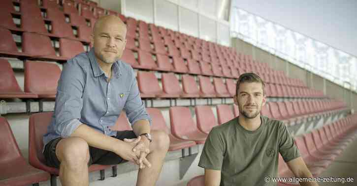 Vertrag verlängert: Stefan Bell bleibt bei Mainz 05 - Allgemeine Zeitung