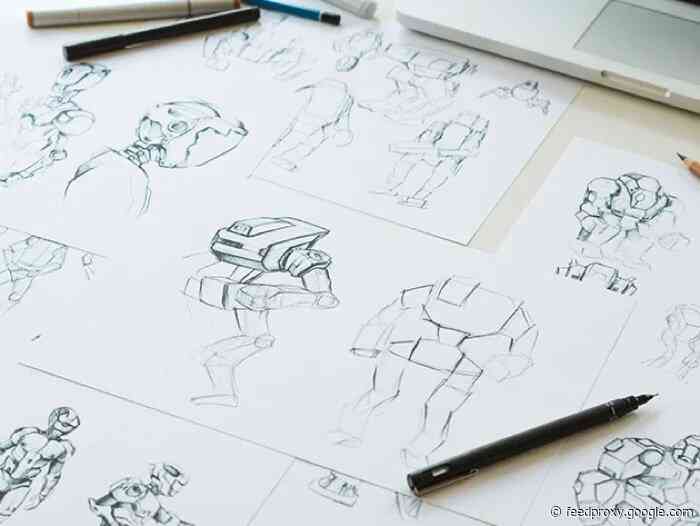 Reminder: Save 80% on the Pencil Kings Ultimate Character Drawing & Design Course Bundle