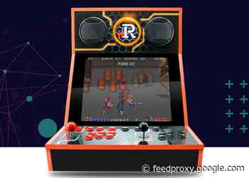 Awesome iiRcade arcade cabinet from $349