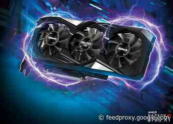 ASRock Radeon RX 5700 XT Challenger Pro 8G OC graphics card introduced
