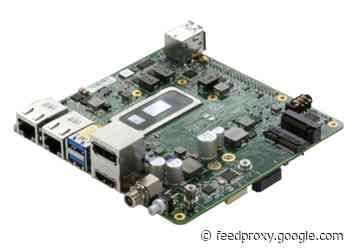 AAEON UP Xtreme Lite mini PC