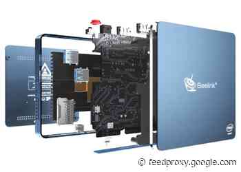 New Beelink Gemini M mini PC teased