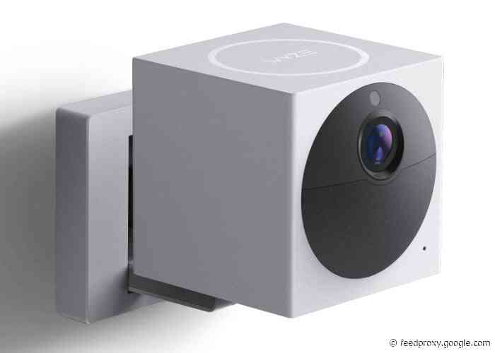 Wyze Cam Outdoor security camera per-orders now available from $40