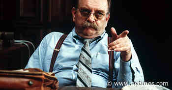 Wilford Brimley Dead at 85; 'Cocoon' Star Known for Cranky Characters