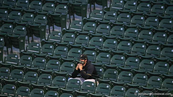 Pirates Give Up Three Home Runs, Fall 4-3 To Cubs