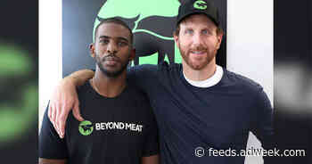 Beyond Meat Partners With NBA Stars Chris Paul, Carmelo Anthony, Dwyane Wade on Social Justice