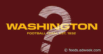 Washington NFL Team Asks Fans to Create New Name and Logo