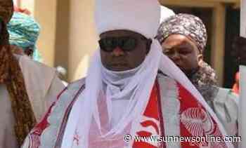 Bauchi governor rejoices with Emir of Bauchi on monarch's 10th anniversary - Daily Sun
