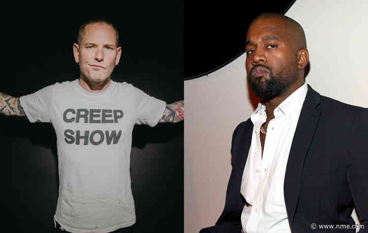 Corey Taylor expresses concern, shows support for Kanye West in new interview