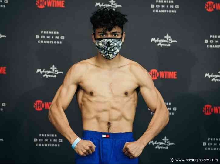 Leo Grinds Out WBO Title Win Over Williams On Showtime’s Boxing Return