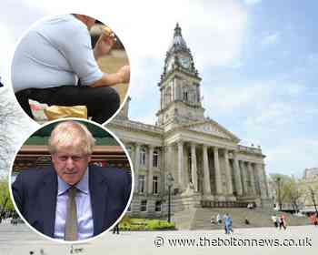 Two-thirds of Bolton adults classed overweight as Boris Johnson unveils obesity crackdown