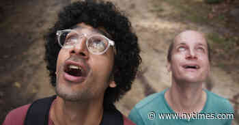 What’s on TV Sunday: ‘Connected’ and the SpaceX Landing