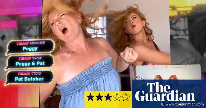 Yung Filly's Celeb Lock-In review – a zany pub quiz for the TikTok generation