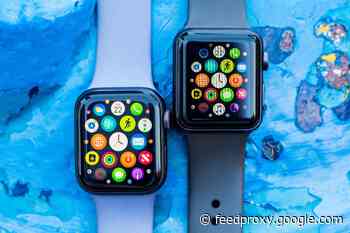 Apple Watch Series 5 vs. Apple Watch Series 3: Which is the best smartwatch for you?     - CNET