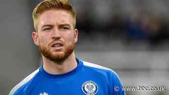 Callum Camps: Fleetwood Town sign Rochdale midfielder