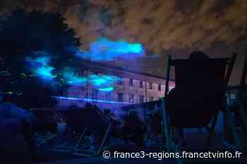 Aurore boréale artificielle, transats… Le festival Paris l'été s'adapte à la crise, avec un format réduit - France 3 Régions
